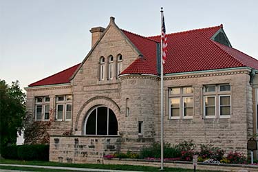 Dixon Public Library